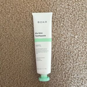 Boka Nano-Hydroxyapatite toothpaste